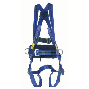 Harnais TITAN 2 points avec ceinture de positionnement Honeywell