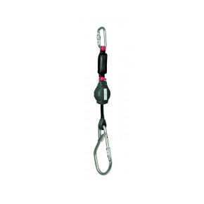 Antichute à rappel automatique avec mousqueton Zéfir MINIMAXI Honeywell
