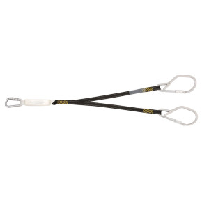 Longe sangle fourche ATEX avec absorbeur d’énergie Honeywell