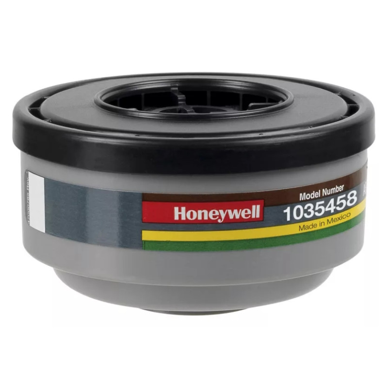 Filtre Honeywell-North à baïonnette ABEK1 + HF + CH2O