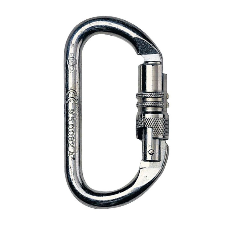 Mousqueton en acier zingué CS20 QT Honeywell