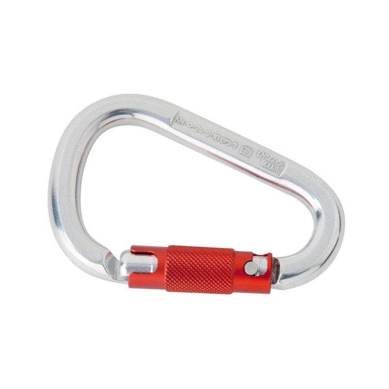 Mousqueton triple action en aluminium FRELON Honeywell