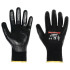 Gants manipulation pièces lourdes Polytril Mix Honeywell, boîte 10 paires