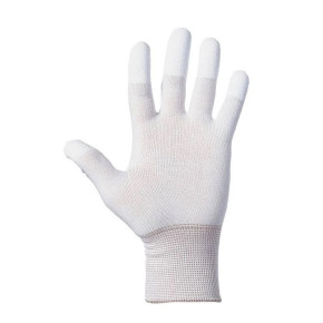 Gants Perfect Poly Finger Honeywell, boîte 10 paires