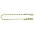 Corde polyester Regate 10 mm long. 1 m Honeywell Miller