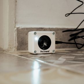 Répulsif Effaroucheur rongeurs ultrason Doxmand NOMUS, surface couverte 30 m2