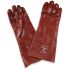 Gants Redcote Plus - R60X industrie chimique et pétrochimique Honeywell, boîte 12 paires