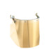 Support d'écran en aluminium anodisé pour casques de chantier SUPERVIZOR SA66 Honeywell
