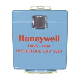 Cartouche filtre de rechange DAVS-1404,  charbon actif, pour Airvisor 2 Honeywell, 1 unité