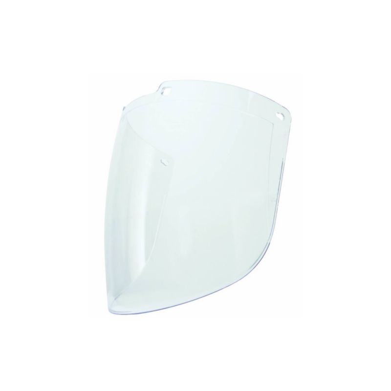 Visière transparente Airvisor Honeywell, en acétate (résistante aux produits chimiques), 1 unité