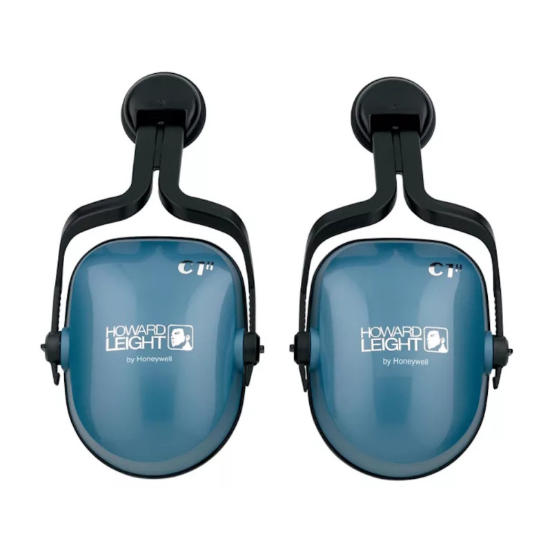 Coquilles anti-bruit Clarity C1H Honeywell Howard Leight, boite de 10 paires