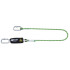 Longe drisse antichute simple abs. 1.5m + 2CS20 acier 17mm TA Honeywell