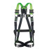 Harnais Miller H-Design 2 points avec boucles auto et 2 D métalliques Honeywell