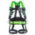 Harnais Miller H-Design BODYFIX 2 points avec boucles manuelles et ganses textiles Honeywell