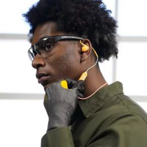 Protection auditive intra-auriculaire Impact In-Ear PRO, Honeywell Howard Leight - 1 unité