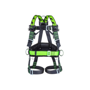 Harnais Miller H?Design BodyFit DURAFLEX 2 points avec ganses sternales et boucles manuelles Honeywell