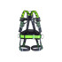 Harnais Miller H?Design BodyFit DURAFLEX 2 points avec ganses sternales et boucles manuelles Honeywell