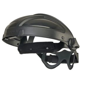 Serre-tête à cliquet Turboshield HON 166 3 9 BT, noir Honeywell - 1 unité