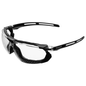 Lunettes de protection Tirade noir Honeywell, anti-rayures - Boite de 10