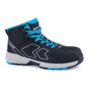 Chaussures Runner Mid Blue S3 Honeywell, taille 35 à 49 - 1 paire