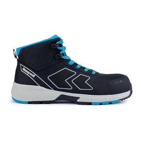 Chaussures Runner Mid Blue S3 Honeywell, taille 35 à 49 - 1 paire