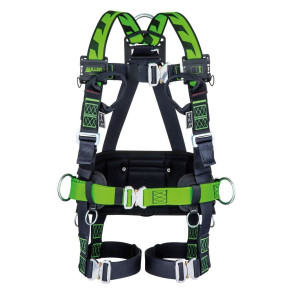 Harnais Miller H-Design BodyFit 2 points avec 2 sangles sternales et boucles auto - taille 3 Honeywell