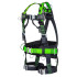 Harnais Miller H-Design BodyFit 2 points avec 2 sangles sternales et boucles auto - taille 3 Honeywell