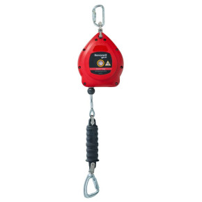 Enrouleur à rappel automatique avec câble acier galvanisé 9 m Ø5mm FALCON EDGE Honeywell