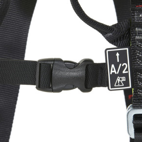 Harnais H500 Industrie Standard IS4 Honeywell Miller