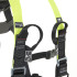 Harnais H500 Industrie Standard IS4 Honeywell Miller