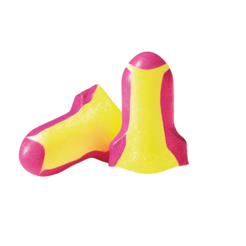 Bouchons d'oreille LASER LITE sans cordelette Honeywell