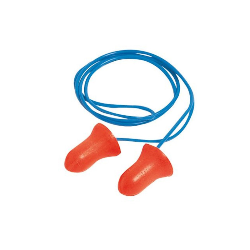 Bouchons d'oreille MAX avec cordelette Honeywell