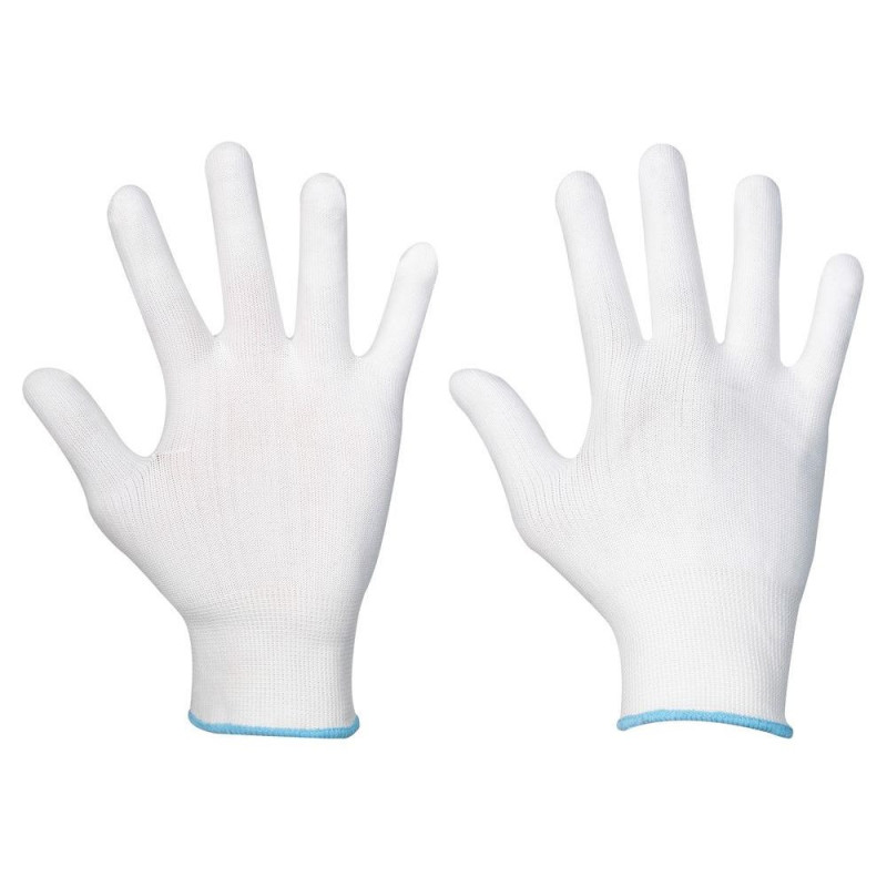 Gants PU FIRST LINER WHITE Honeywell