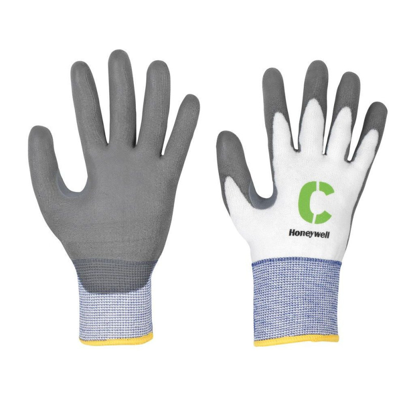 Gants VERTIGO GRIS PU C&G C Honeywell