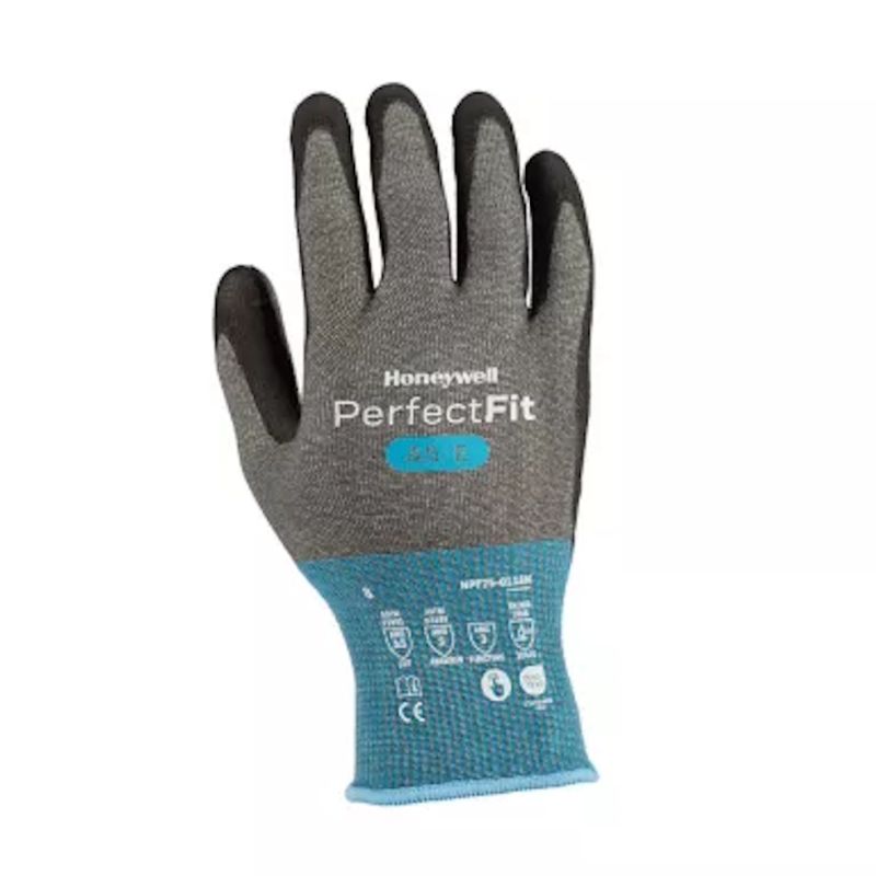 Gants de protection anti-coupures Perfect Fit 3.0 NPF25-0118N Honeywell - 1 sac de 10 paires