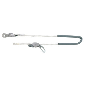 Longe de maintien avec gaine REGLEX 3000 4 m Honeywell