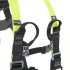 Harnais H500 Industrie Standard IS5 Honeywell Miller