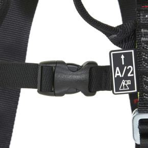 Harnais H500 Industrie Standard IS5 Honeywell Miller