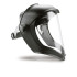 Ecran facial intégral BIONIC® avec écran acétate non traité Honeywell