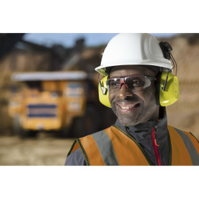 Coquilles antibruit adaptables sur casque de sécurité VeriShield VS130HHV EMEA HV Honeywell