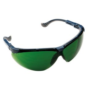 Lunettes XC® monture bleue avec oculaire IR 3,0 Honeywell