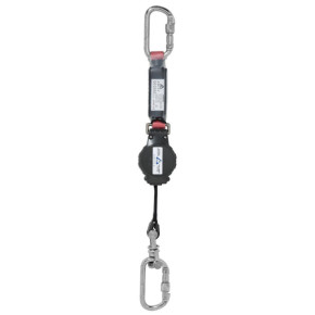 Antichute à rappel automatique avec émérillon MINIMAXI Honeywell