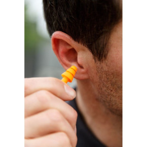 Bouchons d'oreille SMARTFIT® avec cordelette Honeywell